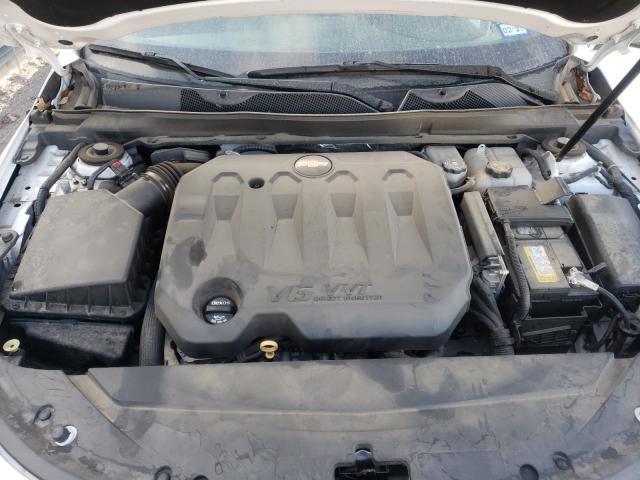 2019 CHEVROLET IMPALA PRE 2G1105S34K9101925