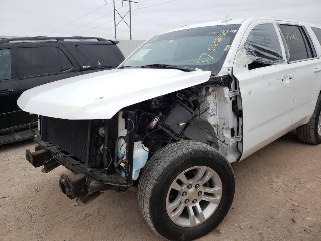 2015 CHEVROLET TAHOE K150 1GNSKBKC5FR616410