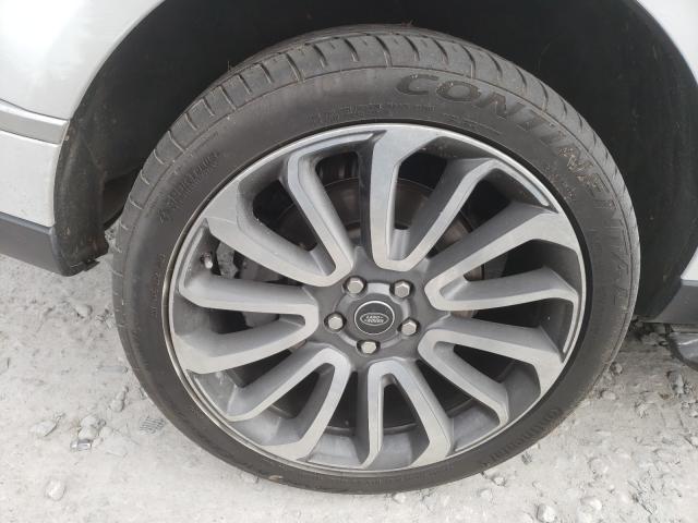 2016 LAND ROVER RANGE ROVE SALGS2EF1GA270871