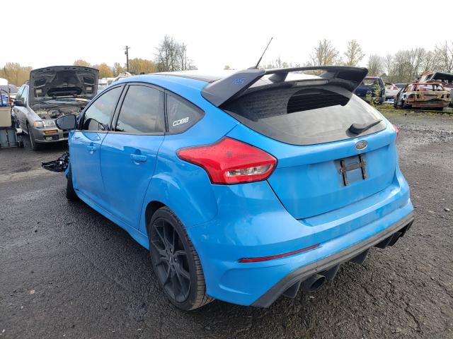 2018 FORD FOCUS RS WF0DP3TH7J4127139