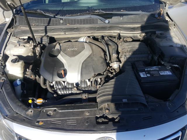 2011 KIA OPTIMA SX KNAGR4A67B5145764
