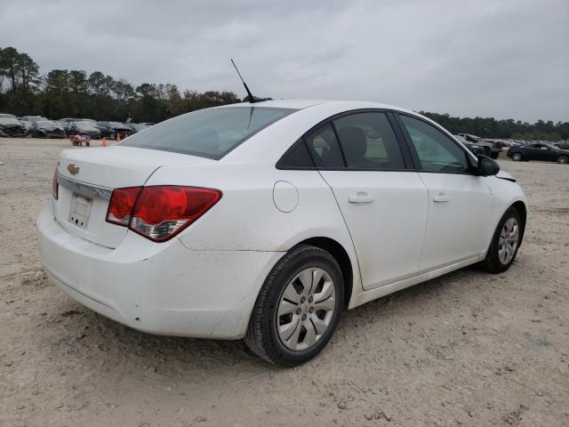 2014 CHEVROLET CRUZE LS 1G1PA5SH6E7460525
