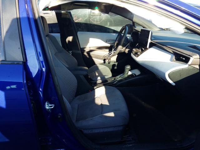 2020 TOYOTA COROLLA SE 5YFP4RCE5LP027431