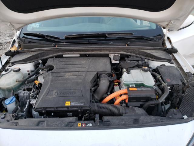 2017 HYUNDAI IONIQ LIMI KMHC05LC4HU030506