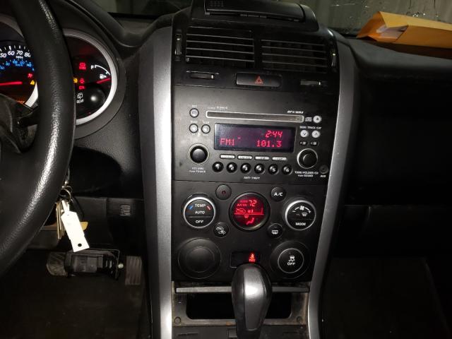 2012 SUZUKI GRAND VITA JS3TD0D21C4100345