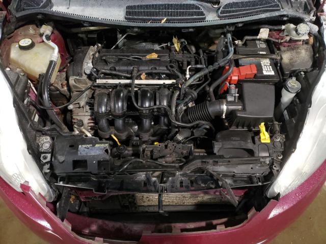 2011 FORD FIESTA SES 3FADP4FJ9BM118591