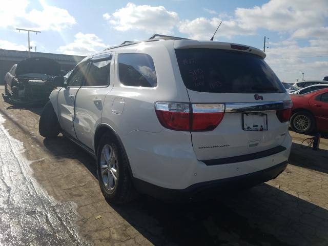 2011 DODGE DURANGO CR 1D4RD4GG7BC704559