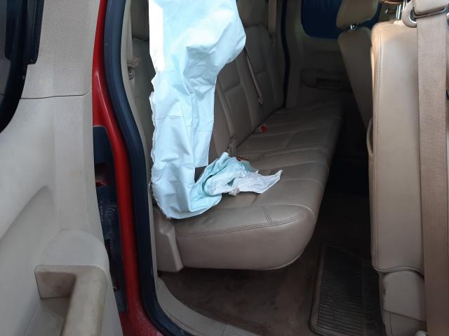2012 GMC SIERRA K15 1GTR2VE7XCZ236546