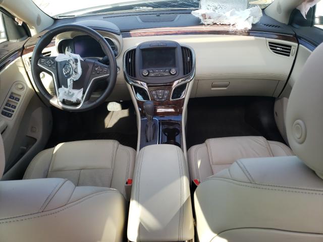 2015 BUICK LACROSSE P 1G4GD5G30FF193543