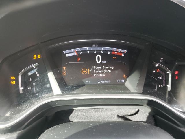 2019 HONDA CR-V TOURI 7FARW1H95KE003662