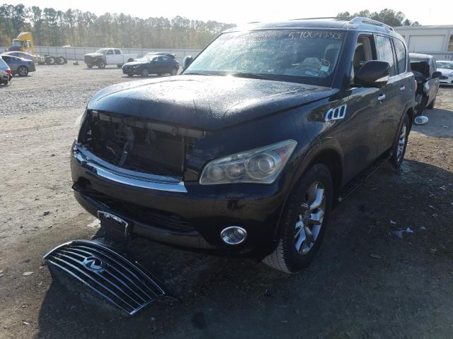 2012 INFINITI QX56 JN8AZ2ND8C9715291