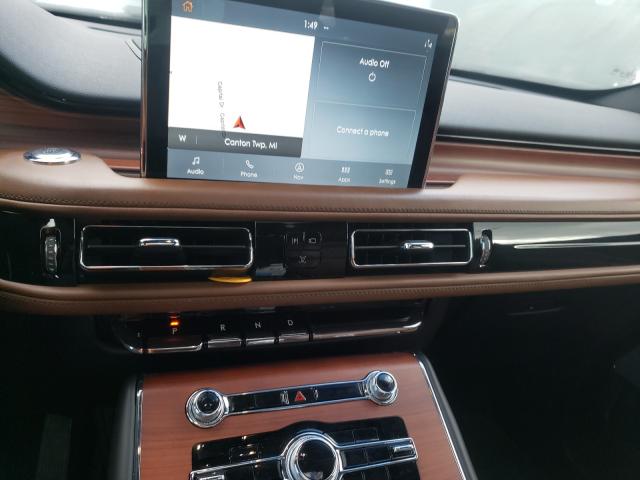 2020 LINCOLN AVIATOR RE 5LM5J7XC1LGL11162