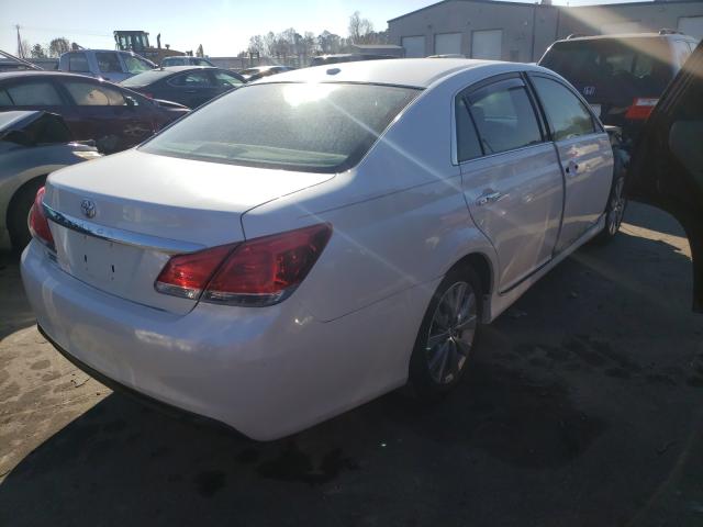 2011 TOYOTA AVALON BAS 4T1BK3DB5BU383375