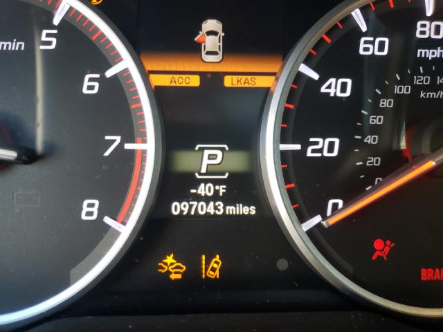 2016 ACURA ILX PREMIU 19UDE2F88GA001978