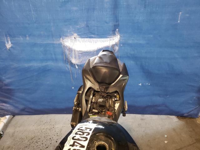 2011 SUZUKI GSX 1000 JS1GT78A6B2101198