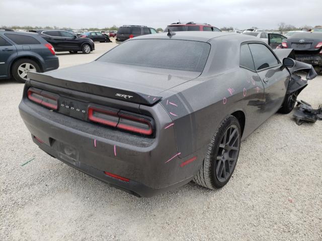 2016 DODGE CHALLENGER 2C3CDZFJ1GH250377