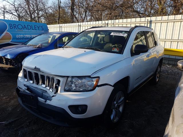 2011 JEEP COMPASS SP 1J4NF1FB1BD277801