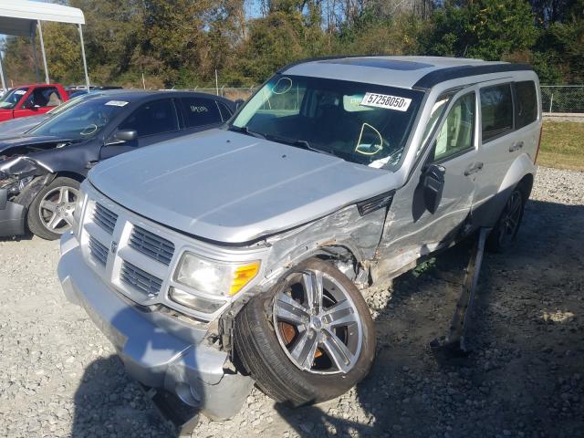 2011 DODGE NITRO DETO 1D4PT6GX1BW530864