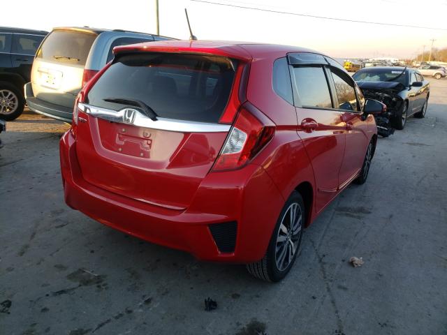 2016 HONDA FIT EX JHMGK5H72GX032228