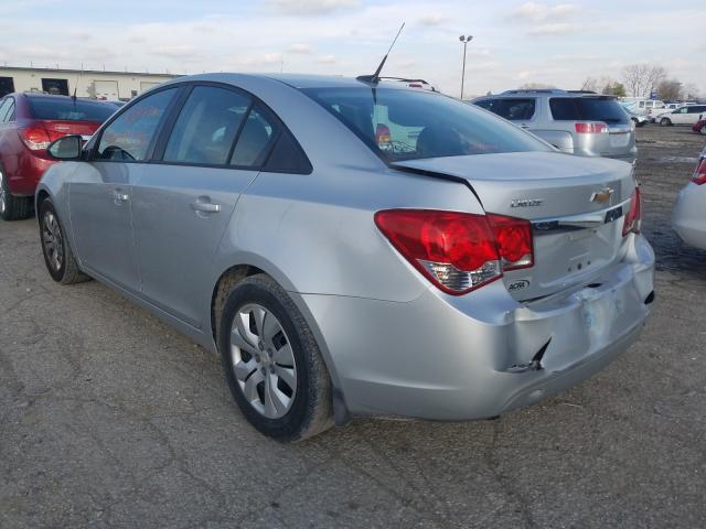 2014 CHEVROLET CRUZE LS 1G1PA5SH5E7164198