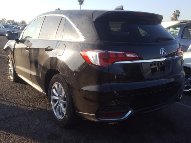 2016 ACURA RDX 5J8TB3H39GL013153