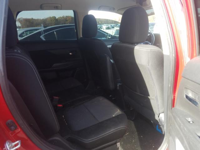 2018 MITSUBISHI OUTLANDER JA4AD3A3XJZ000291