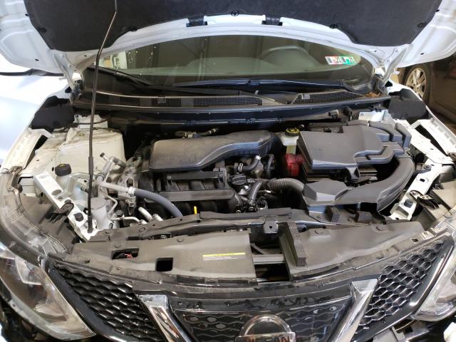2018 NISSAN ROGUE SPOR JN1BJ1CR4JW267732