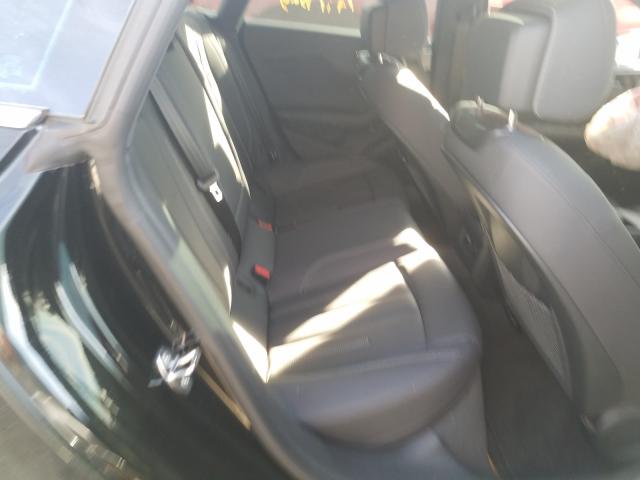 2020 AUDI A5 PREMIUM WAUCNCF53LA018670