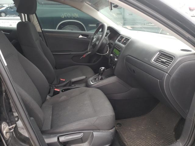 2013 VOLKSWAGEN JETTA BASE 3VW2K7AJ4DM222608