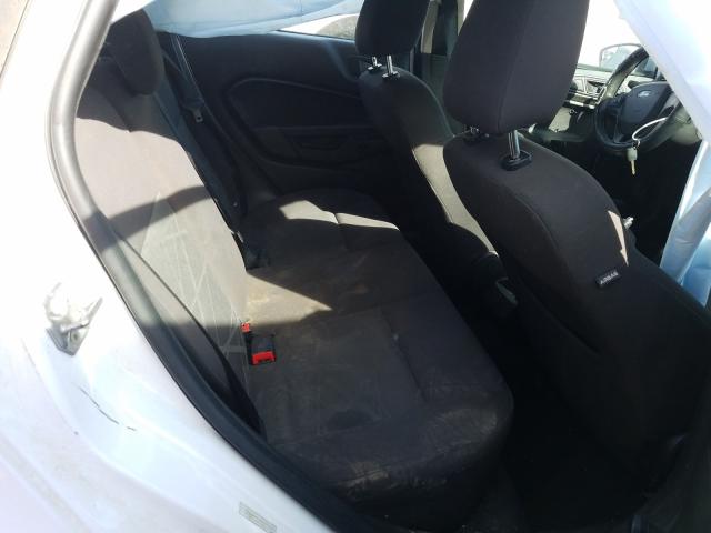 2014 FORD FIESTA S 3FADP4TJ0EM191339