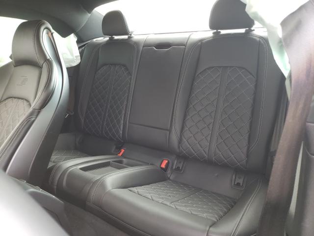 2018 AUDI S5 PRESTIG WAUR4AF55JA012366