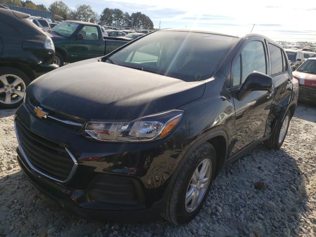 2019 CHEVROLET TRAX LS 3GNCJKSB8KL257294