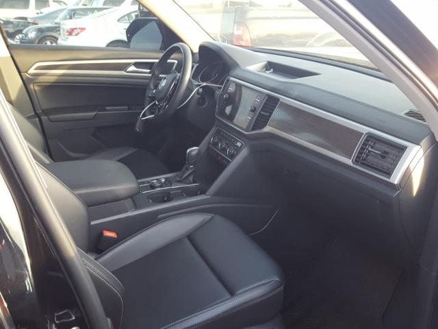 2018 VOLKSWAGEN ATLAS SE 1V2LR2CA1JC580795