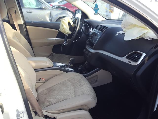 2013 DODGE JOURNEY SX 3C4PDCBGXDT619485