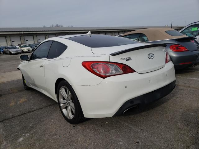 2010 HYUNDAI GENESIS CO KMHHU6KH7AU042216