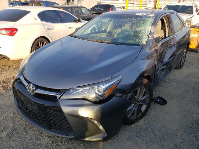 2017 TOYOTA CAMRY 4T1BF1FK7HU310832