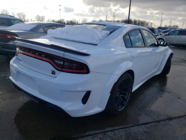 2020 DODGE CHARGER SC 2C3CDXGJ4LH205477