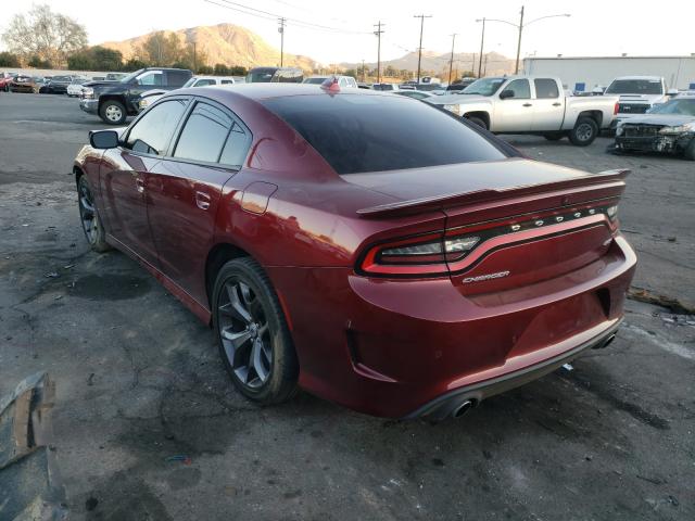 2019 DODGE CHARGER GT - 2C3CDXHG8KH680907