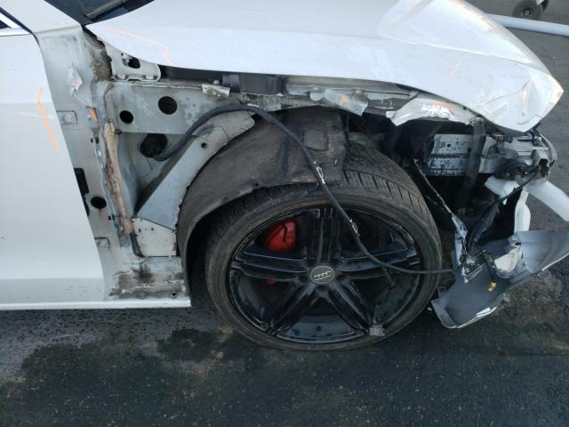 2011 AUDI A5 PREMIUM WAUCFAFR4BA067119