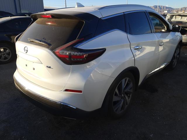 2019 NISSAN MURANO S 5N1AZ2MJ4KN149067