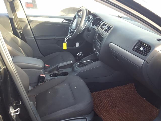 2015 VOLKSWAGEN JETTA SE 3VWD17AJ1FM335947
