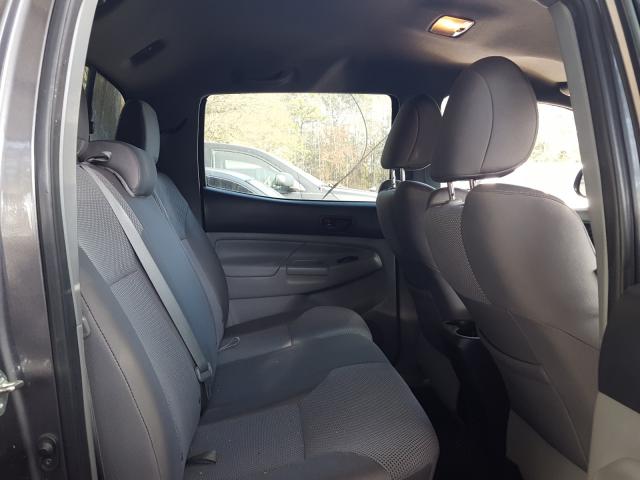 2014 TOYOTA TACOMA DOU 5TFMU4FN5EX024843