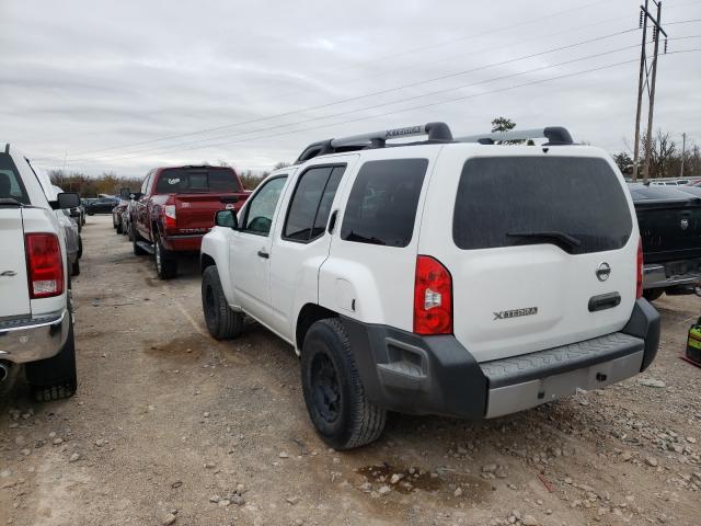 2011 NISSAN XTERRA OFF 5N1AN0NU9BC513813