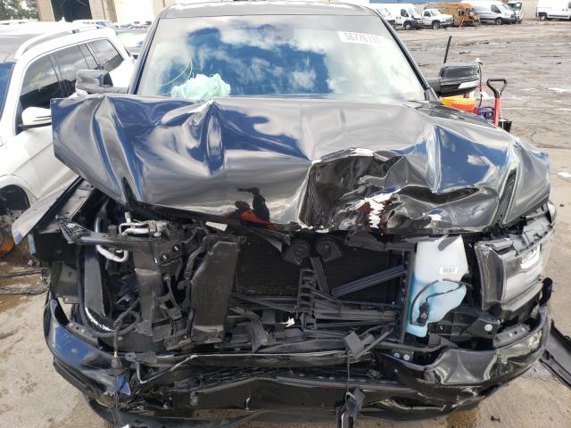2019 RAM 1500 BIG H 1C6SRFFT5KN528956