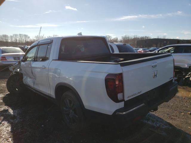 2019 HONDA RIDGELINE 5FPYK3F1XKB028625
