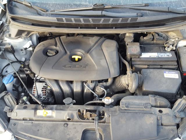 2014 HYUNDAI ELANTRA CO KMHDH6AH7EU026088