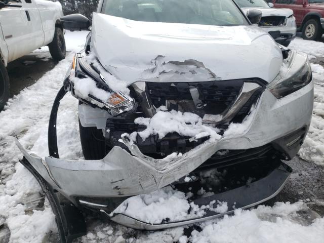 2018 NISSAN KICKS S 3N1CP5CU8JL508549