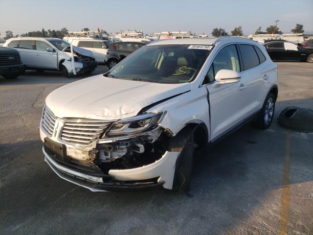 2017 LINCOLN MKC SELECT 5LMCJ2C90HUL63198