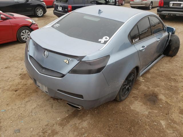 2010 ACURA TL 19UUA8F55AA017017