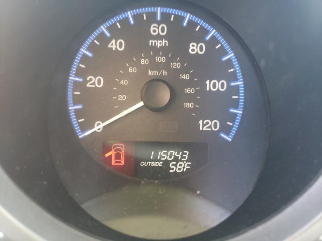 2010 HONDA ELEMENT EX 5J6YH2H79AL003577